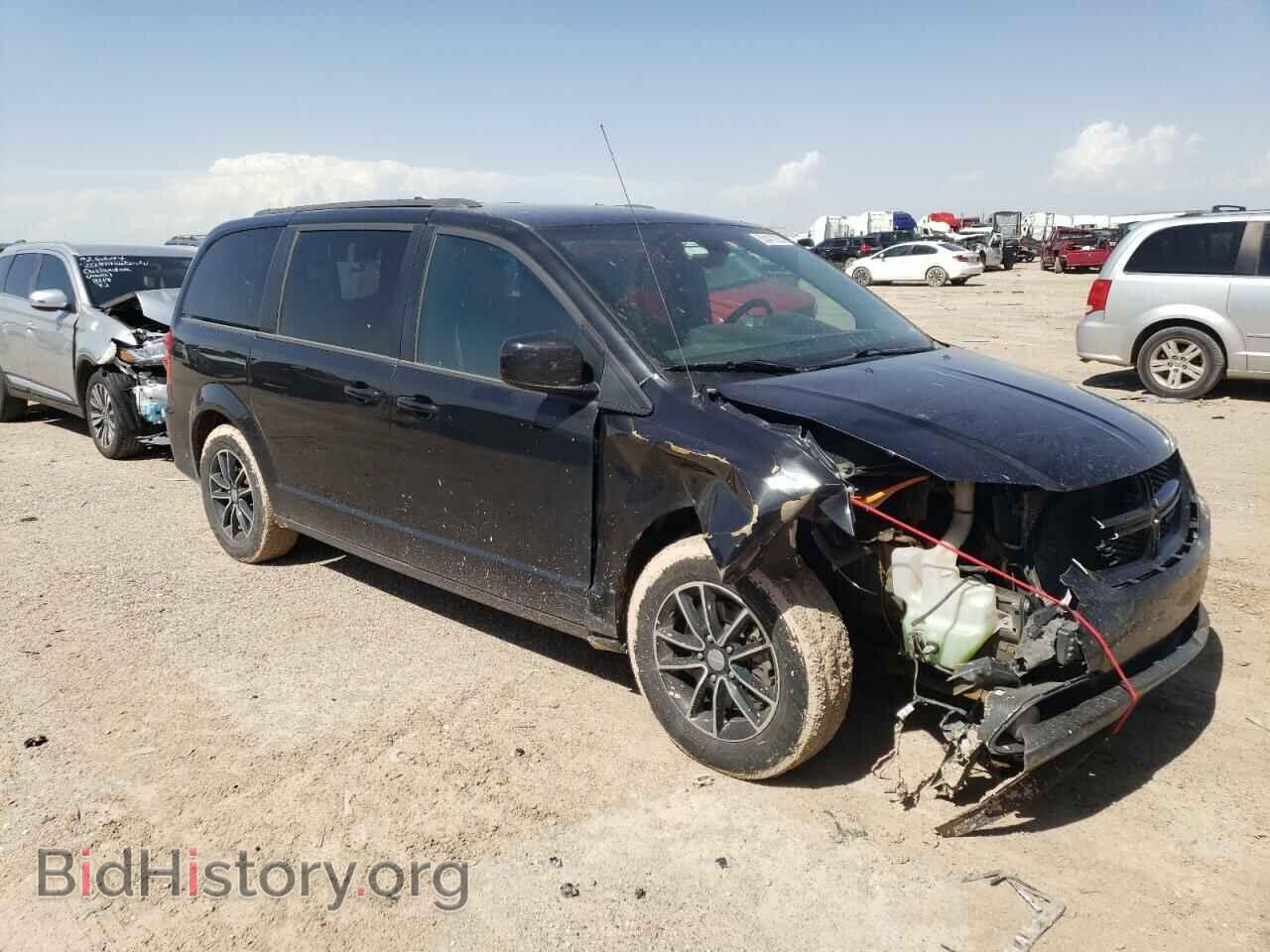 2019 DODGE CARAVAN - VIN: 2C4RDGEG0KR659683 - Фото 4