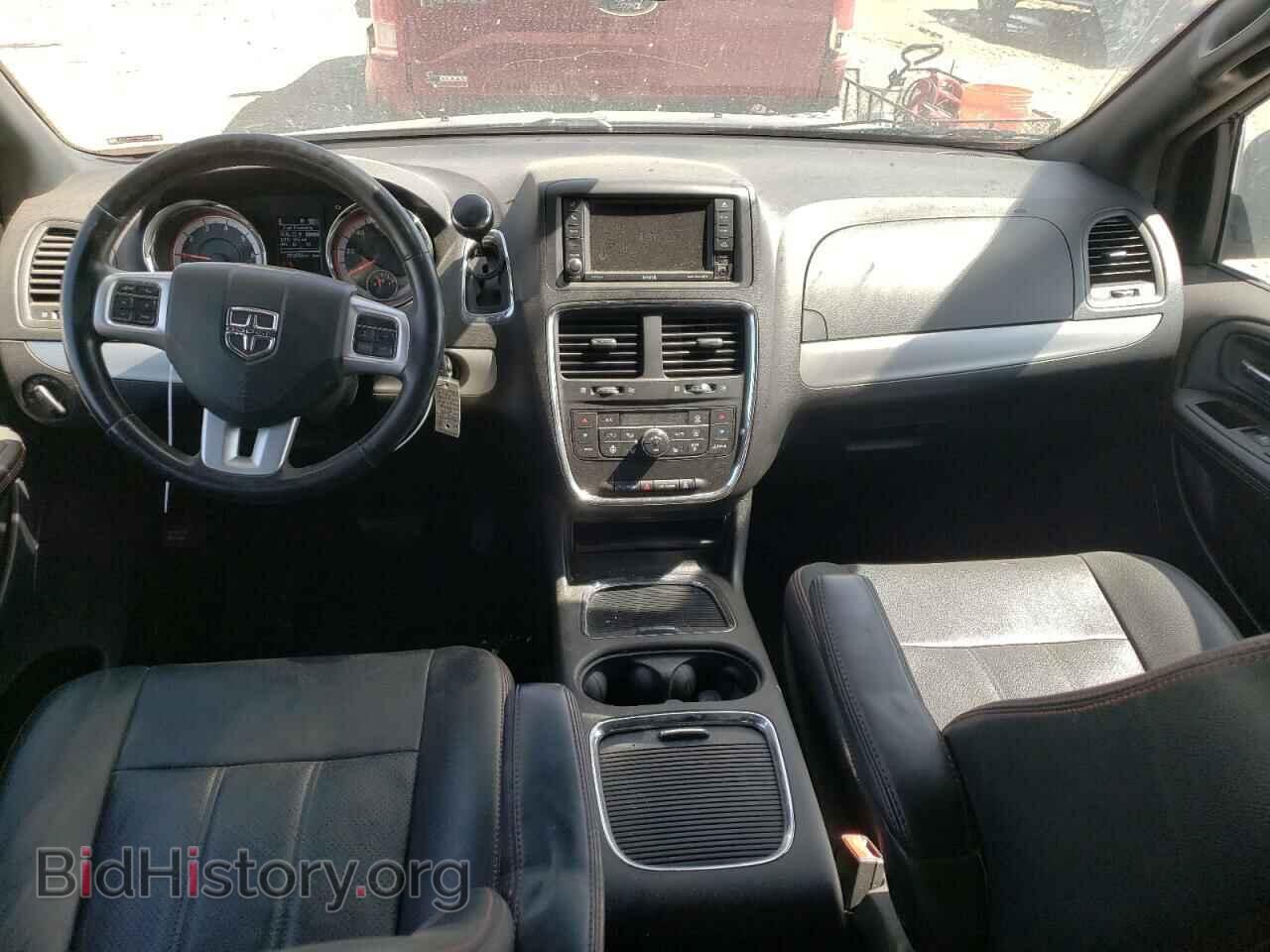 2019 DODGE CARAVAN - VIN: 2C4RDGEG0KR659683 - Фото 8