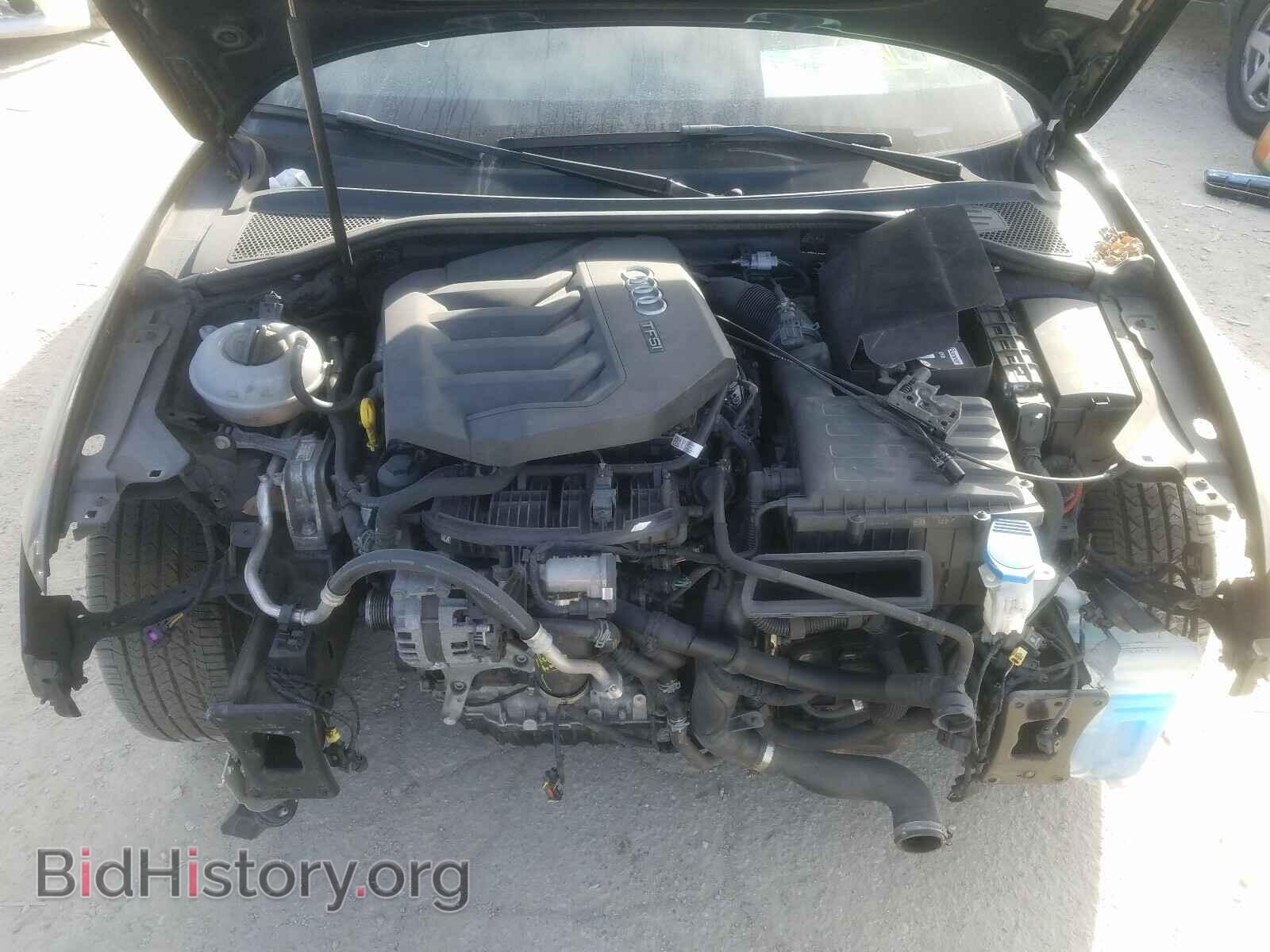 2017 AUDI A3 - VIN: WAUAUGFF7H1045534 - Фото 7