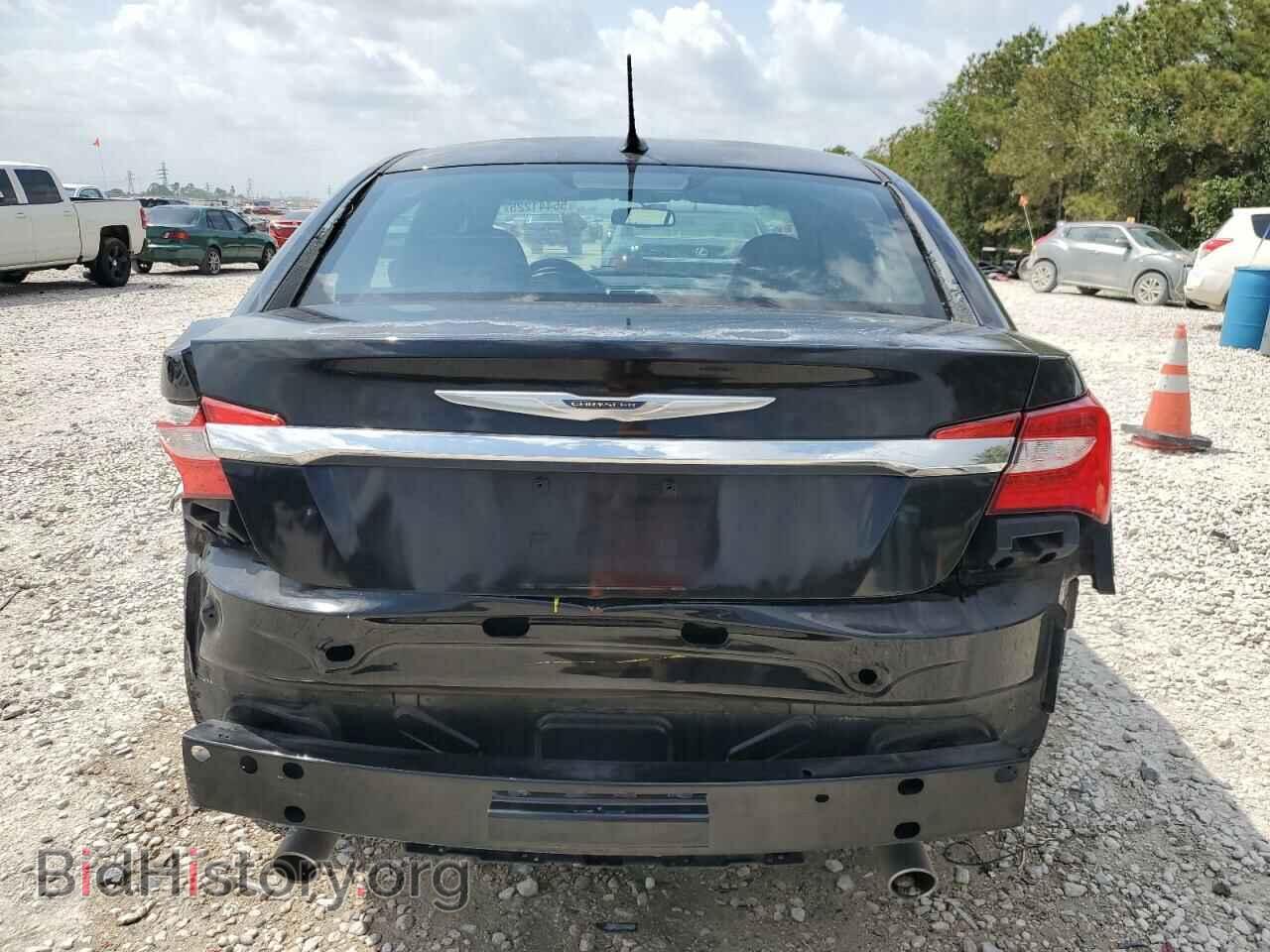 2014 CHRYSLER 200 - VIN: 1C3CCBCG1EN100261 - Photo 6