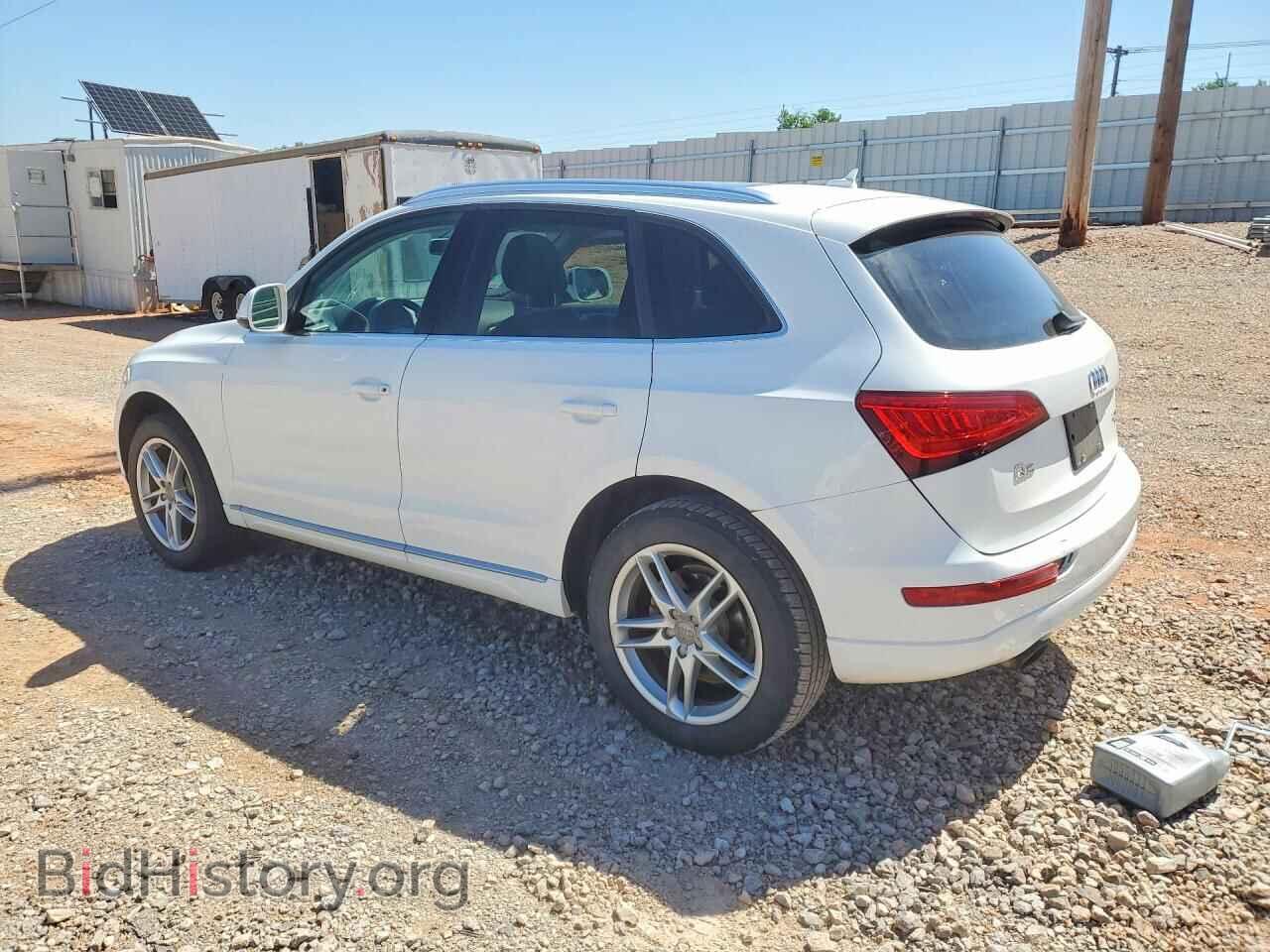 2014 AUDI Q5 - VIN: WA1LFAFP4EA085815 - Photo 2