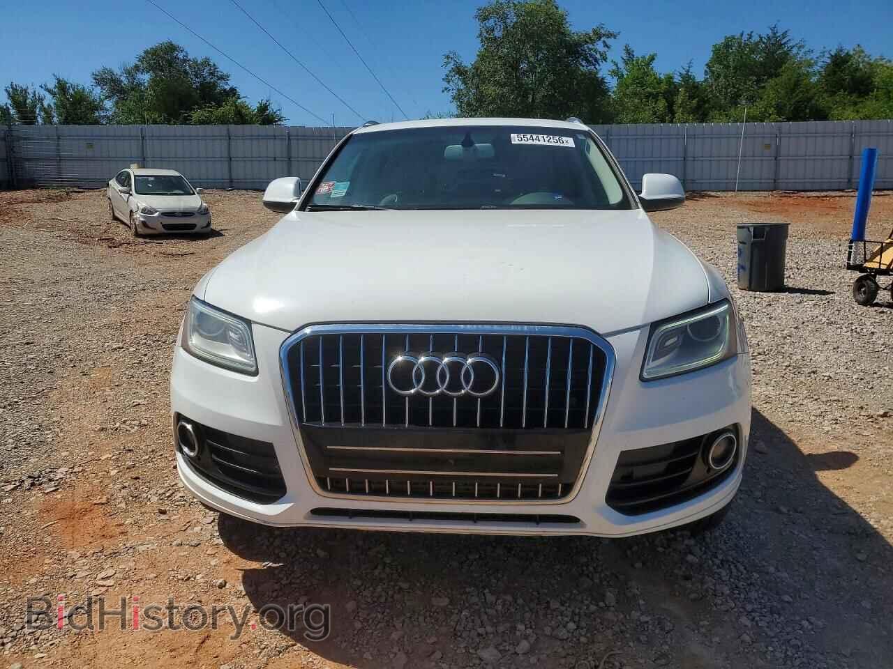 2014 AUDI Q5 - VIN: WA1LFAFP4EA085815 - Photo 5
