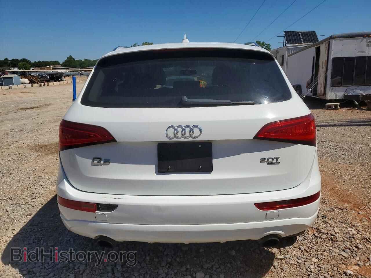 2014 AUDI Q5 - VIN: WA1LFAFP4EA085815 - Photo 6