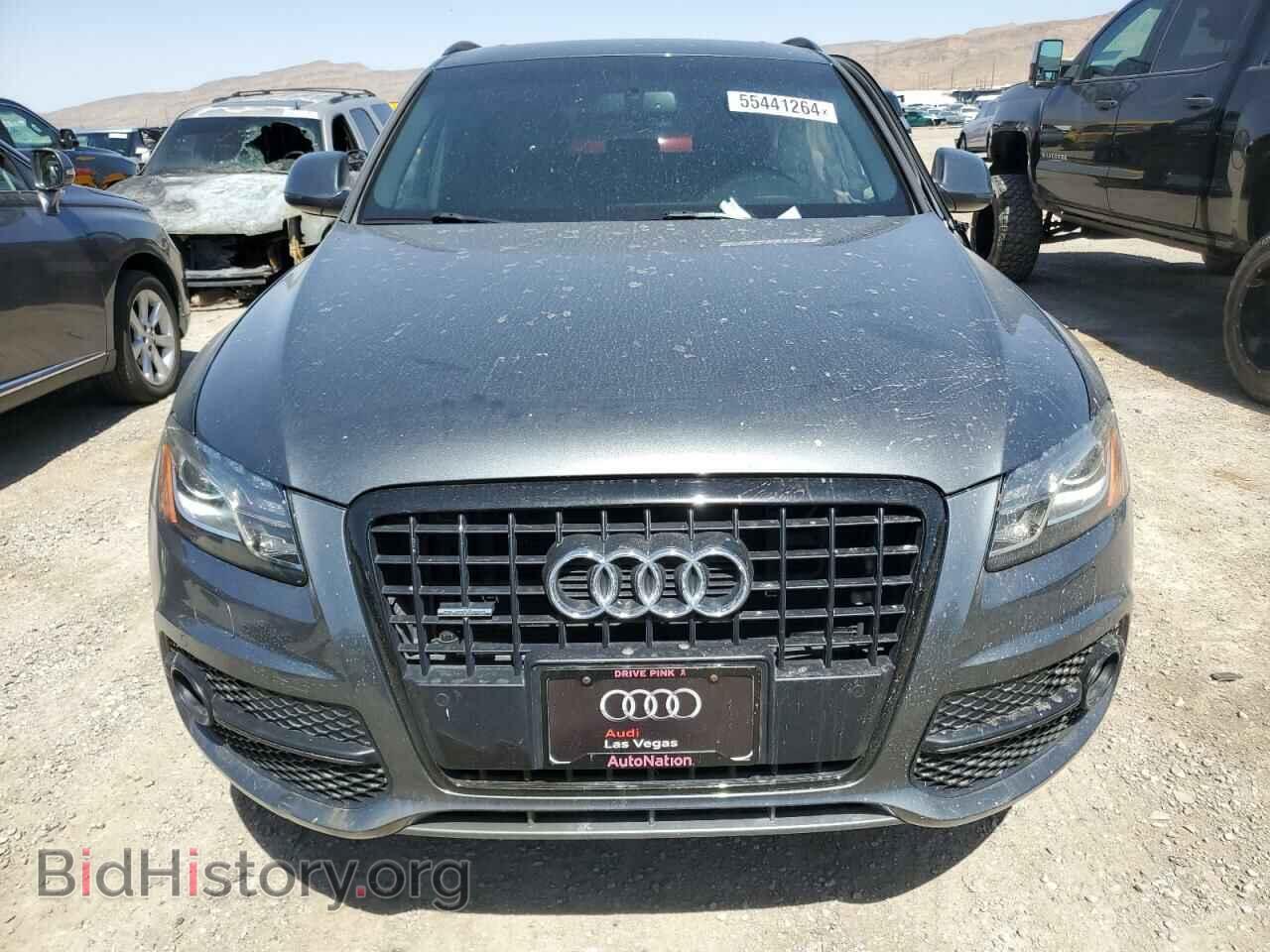 2012 AUDI Q5 - VIN: WA1DKAFP1CA132134 - Фото 5