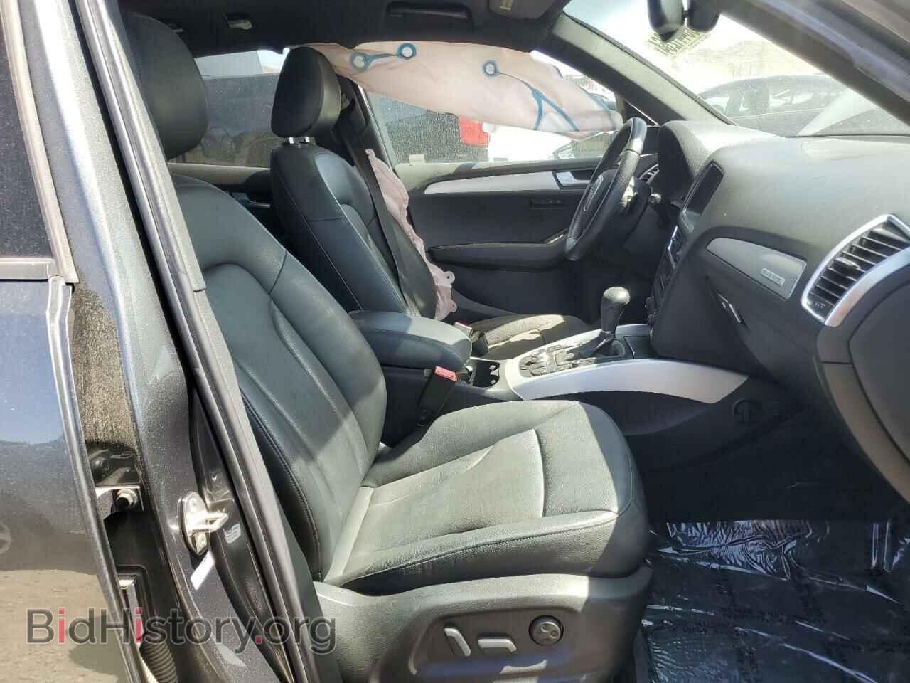 2012 AUDI Q5 - VIN: WA1DKAFP1CA132134 - Фото 7
