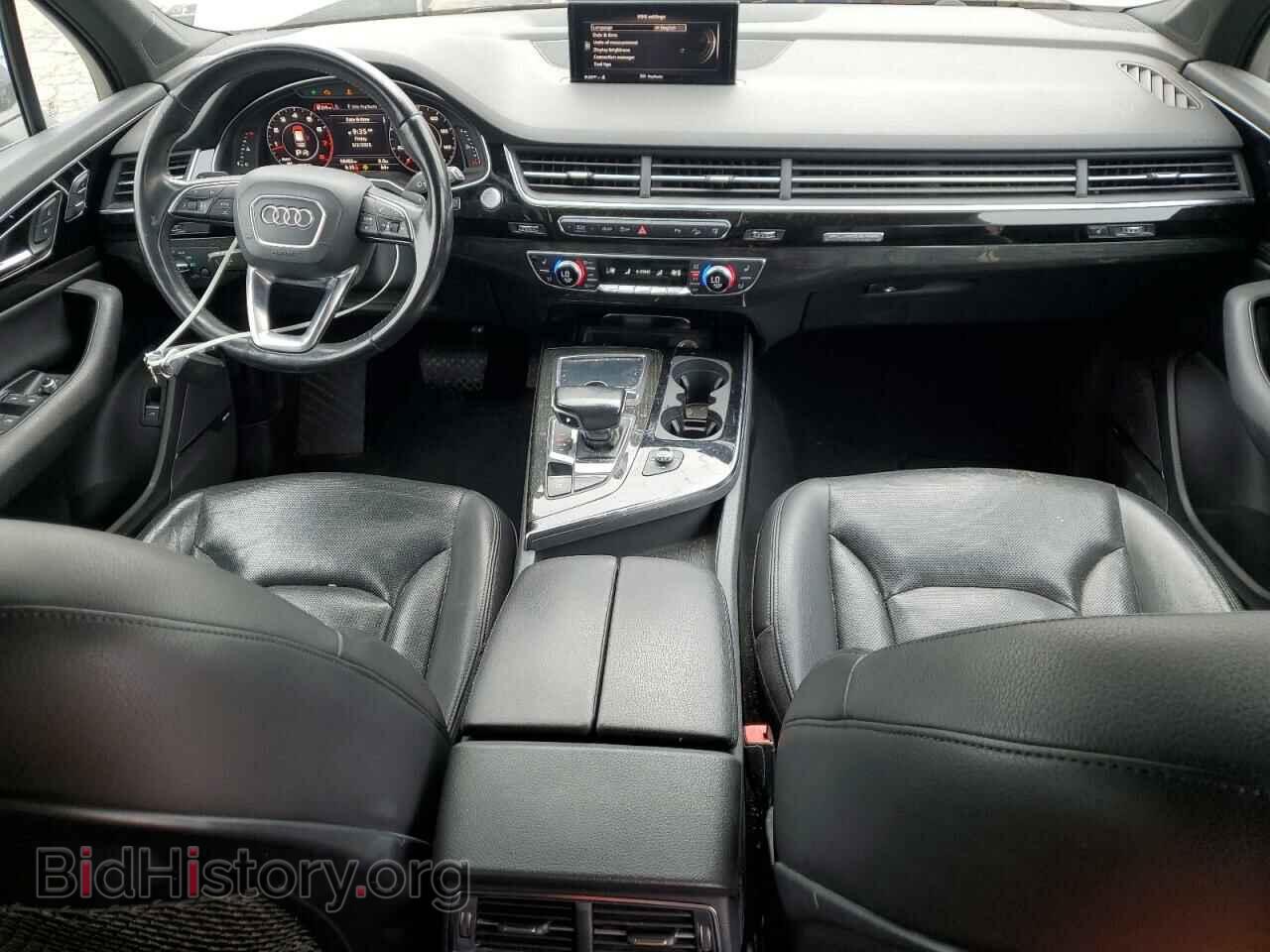 2017 AUDI Q7 - VIN: WA1LAAF72HD009222 - Фото 8