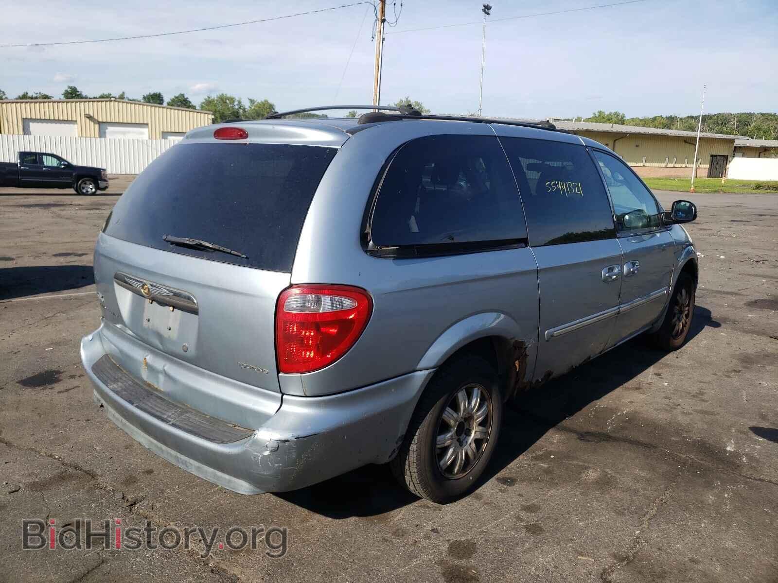 2006 CHRYSLER MINIVAN - VIN: 2A4GP54L96R681506 - Photo 4