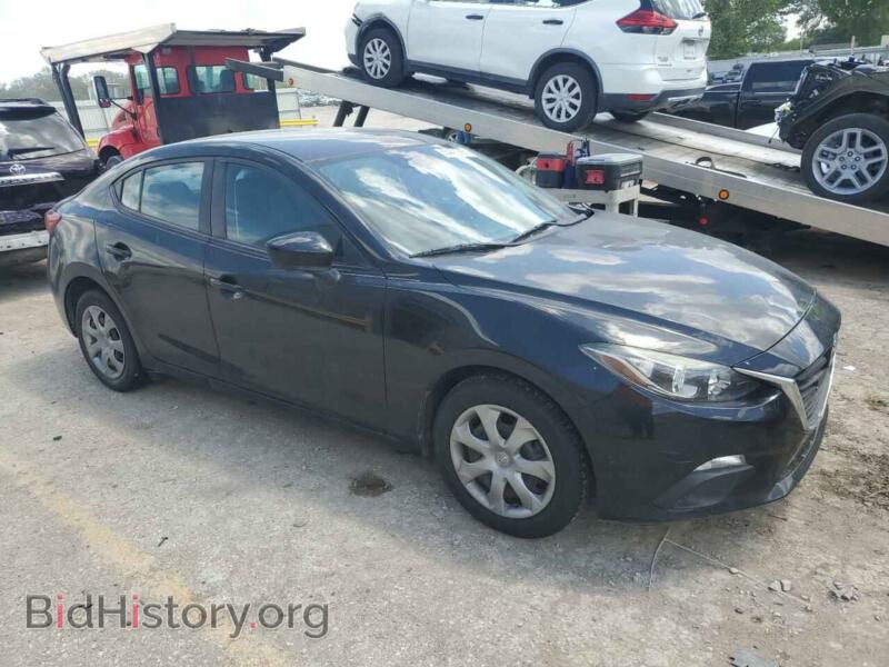 2015 Mazda 3 (VIN JM1BM1T75F1255208) — фото 4 из 12