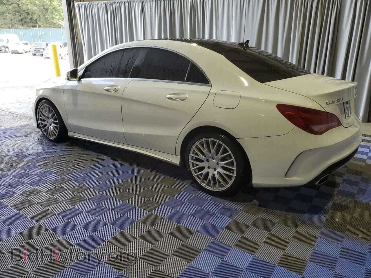 2014 MERCEDES-BENZ CLA-CLASS - VIN: WDDSJ4EB3EN040449 - Фото 2