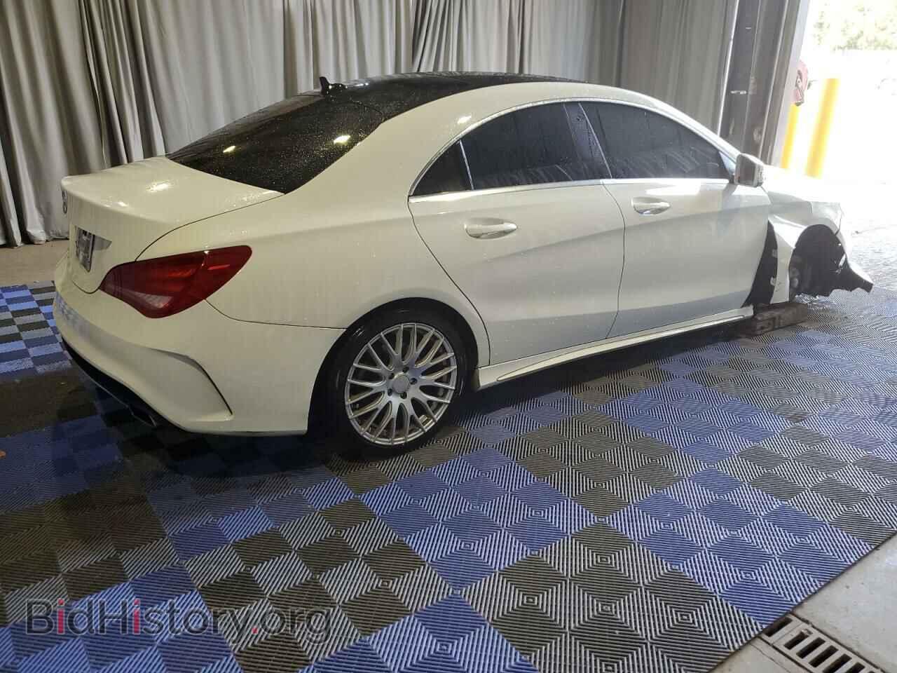 2014 MERCEDES-BENZ CLA-CLASS - VIN: WDDSJ4EB3EN040449 - Фото 3