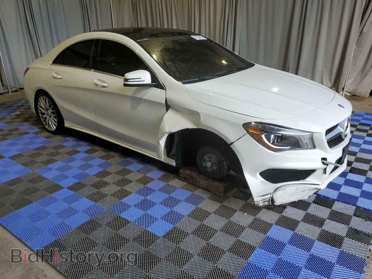 2014 MERCEDES-BENZ CLA-CLASS - VIN: WDDSJ4EB3EN040449 - Фото 4