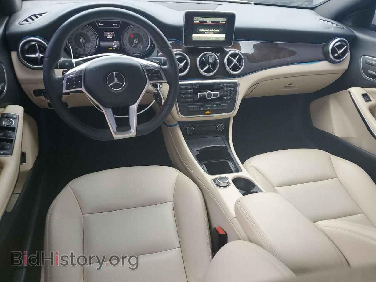 2014 MERCEDES-BENZ CLA-CLASS - VIN: WDDSJ4EB3EN040449 - Фото 8