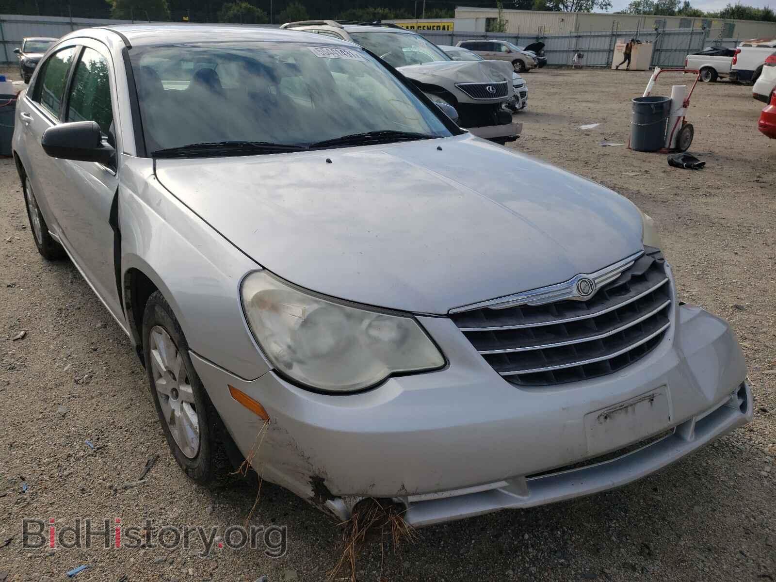 Фотография 1C3CC4FB1AN152592 - CHRYSLER SEBRING 2010
