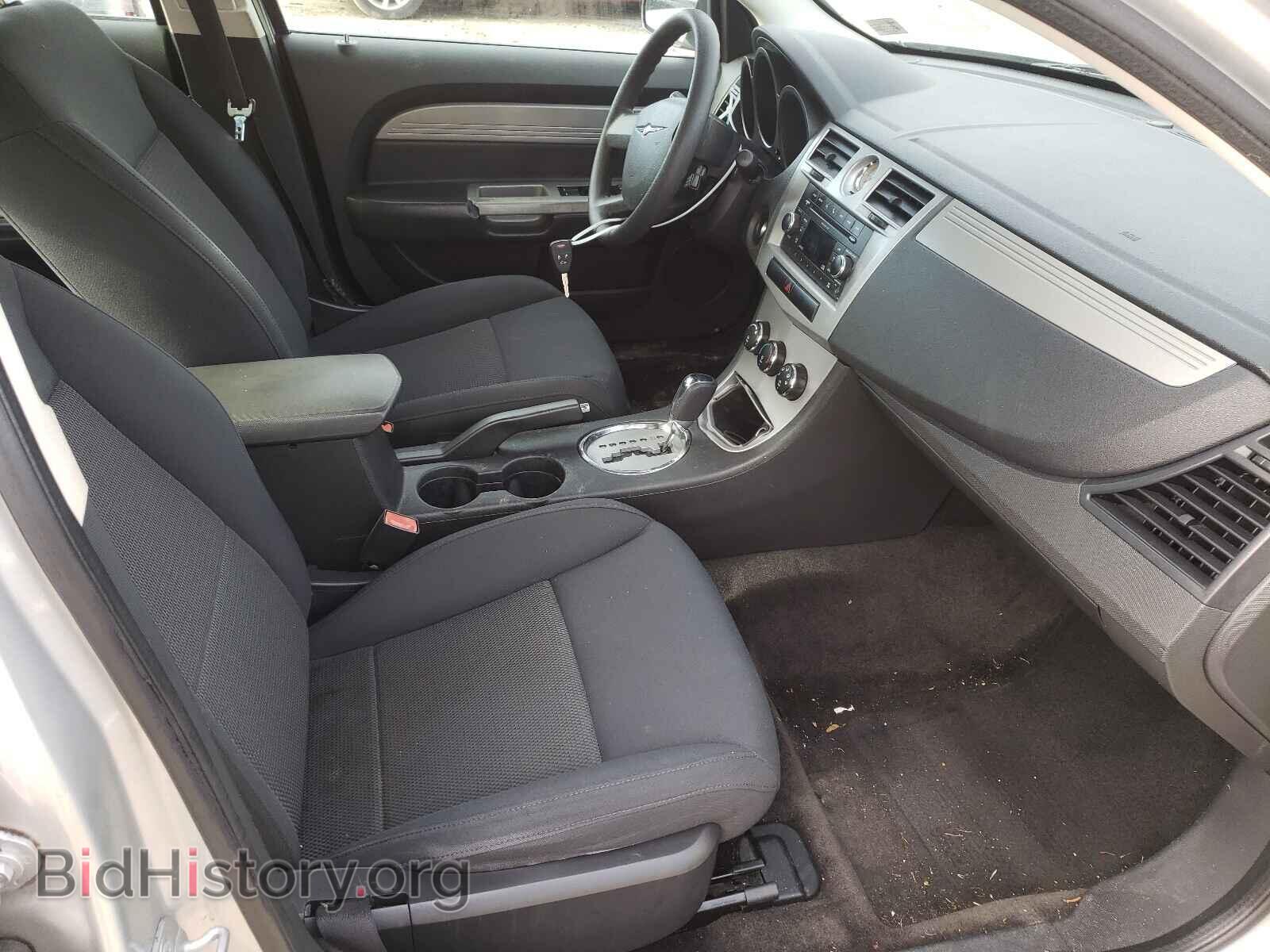 2010 CHRYSLER SEBRING - VIN: 1C3CC4FB1AN152592 - Фото 5