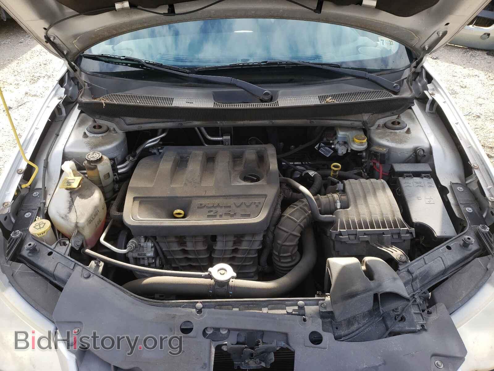 2010 CHRYSLER SEBRING - VIN: 1C3CC4FB1AN152592 - Фото 7