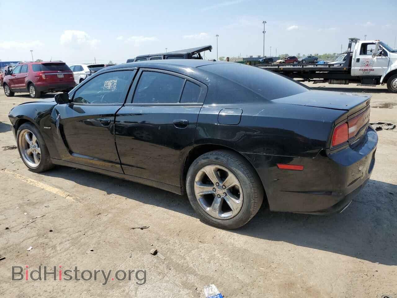 2012 DODGE CHARGER - VIN: 2C3CDXCTXCH102801 - Фото 2