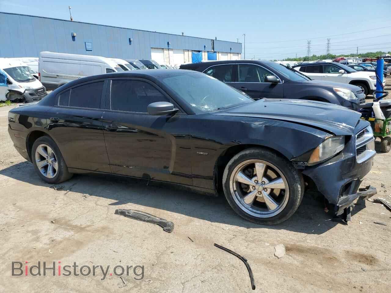 2012 DODGE CHARGER - VIN: 2C3CDXCTXCH102801 - Фото 4