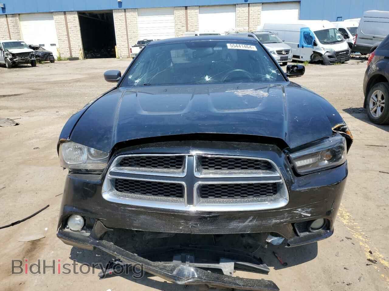 2012 DODGE CHARGER - VIN: 2C3CDXCTXCH102801 - Фото 5