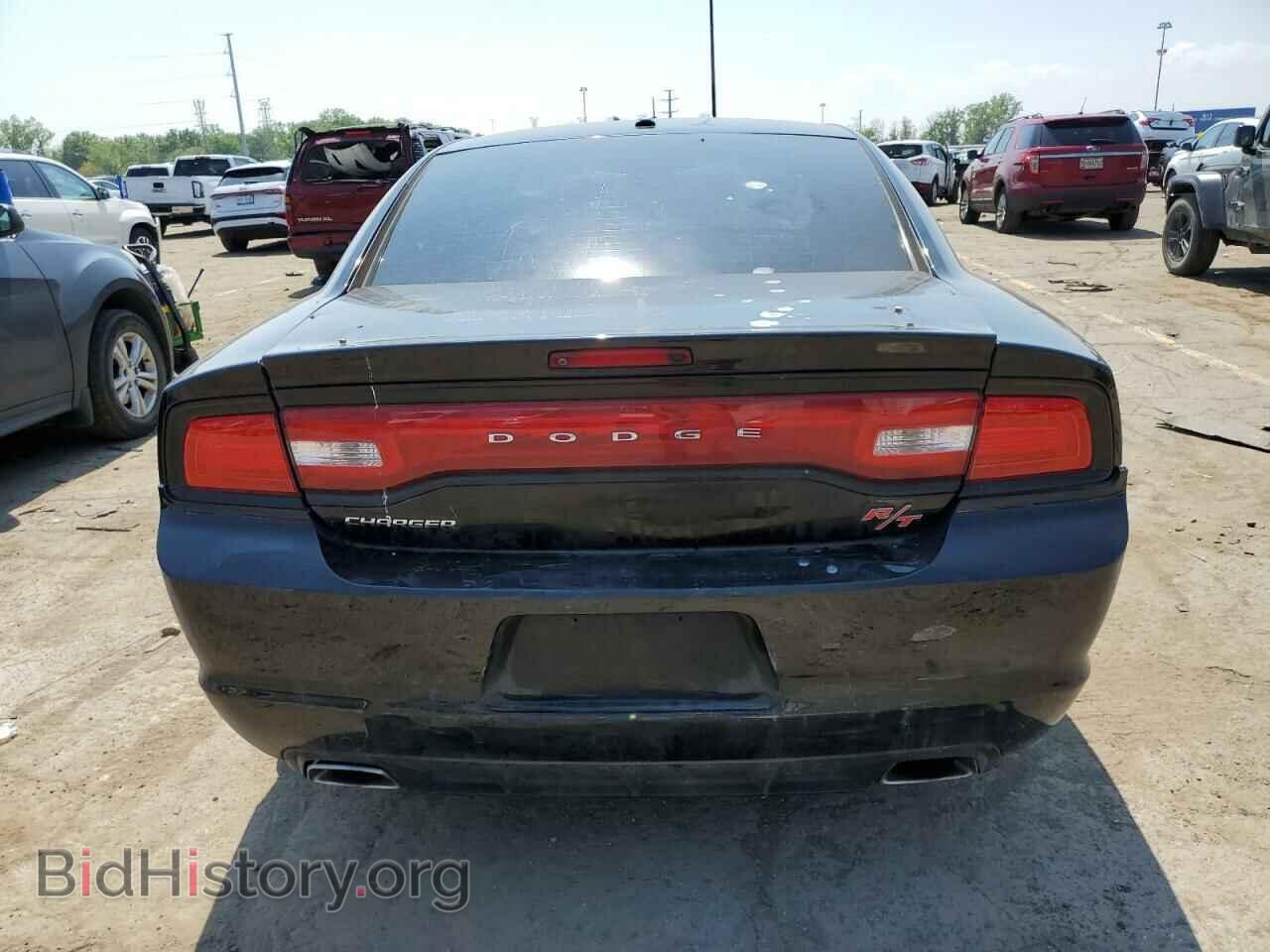 2012 DODGE CHARGER - VIN: 2C3CDXCTXCH102801 - Фото 6
