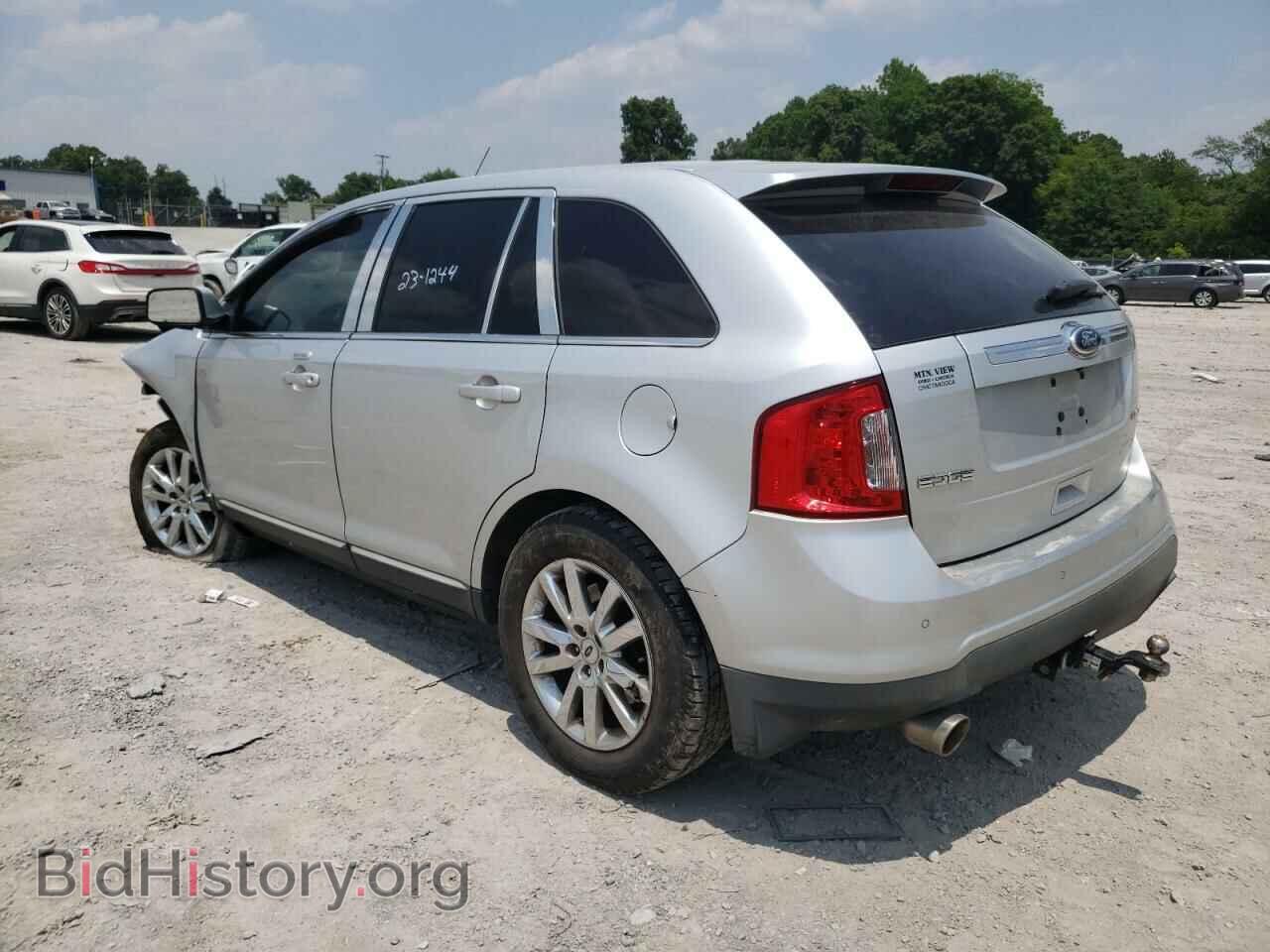 2011 FORD EDGE - VIN: 2FMDK3KC1BBA15057 - Photo 2