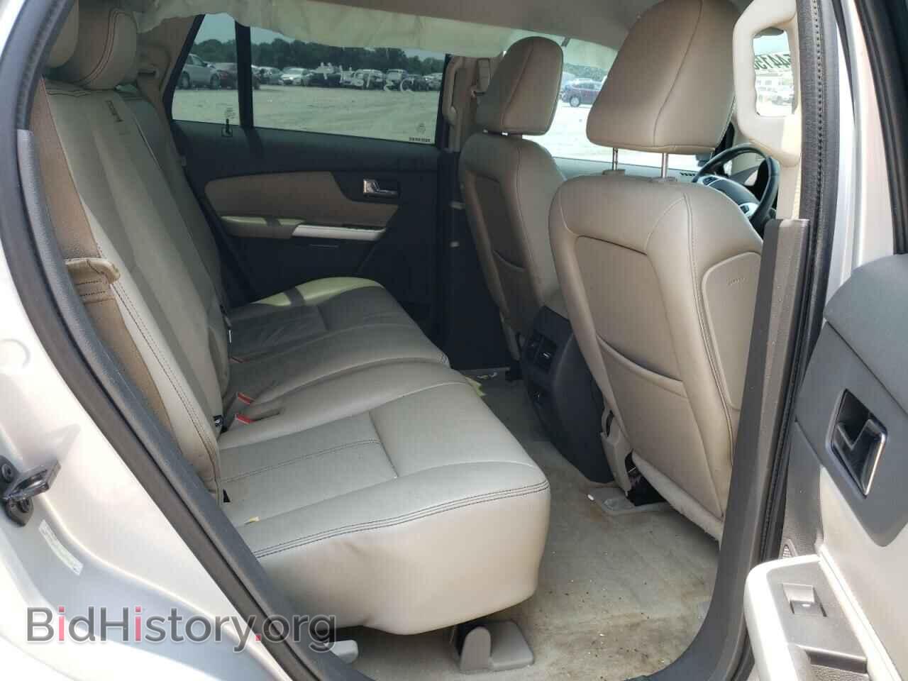 2011 FORD EDGE - VIN: 2FMDK3KC1BBA15057 - Photo 11
