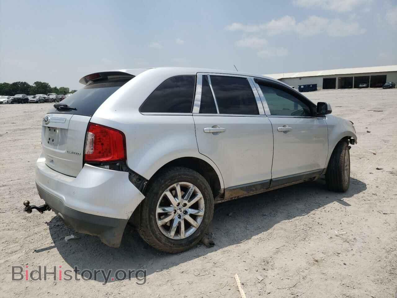 2011 FORD EDGE - VIN: 2FMDK3KC1BBA15057 - Photo 3