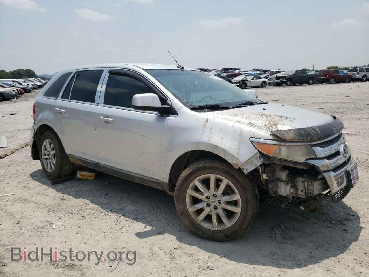 2011 FORD EDGE - VIN: 2FMDK3KC1BBA15057 - Photo 4