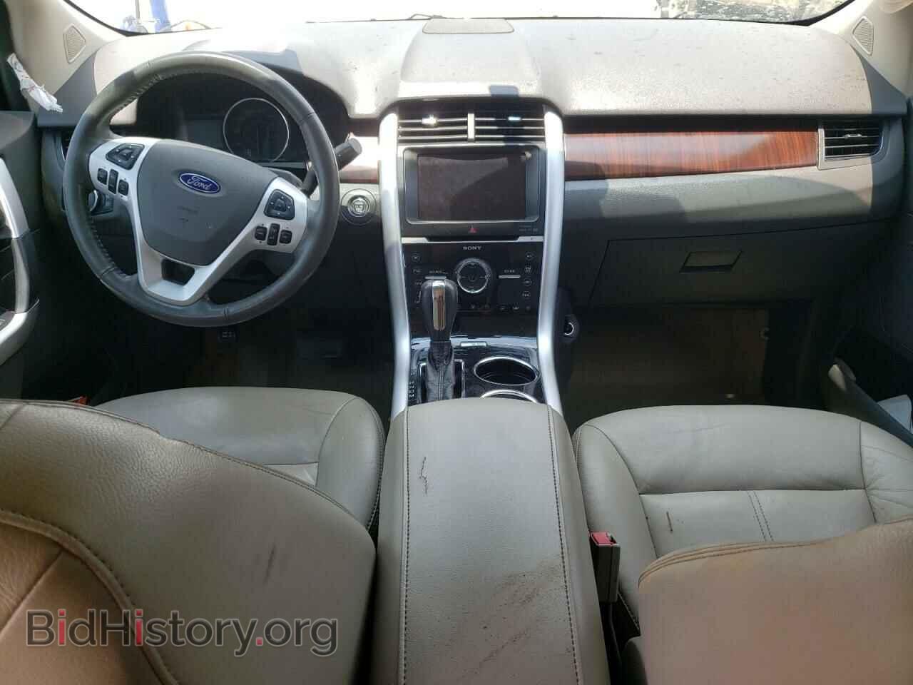 2011 FORD EDGE - VIN: 2FMDK3KC1BBA15057 - Photo 8