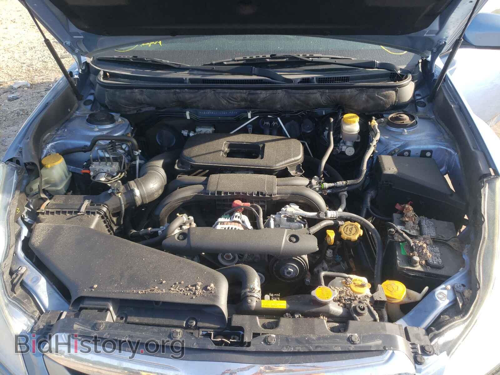 2012 SUBARU OUTBACK - VIN: 4S4BRBCC1C3231956 - Photo 7