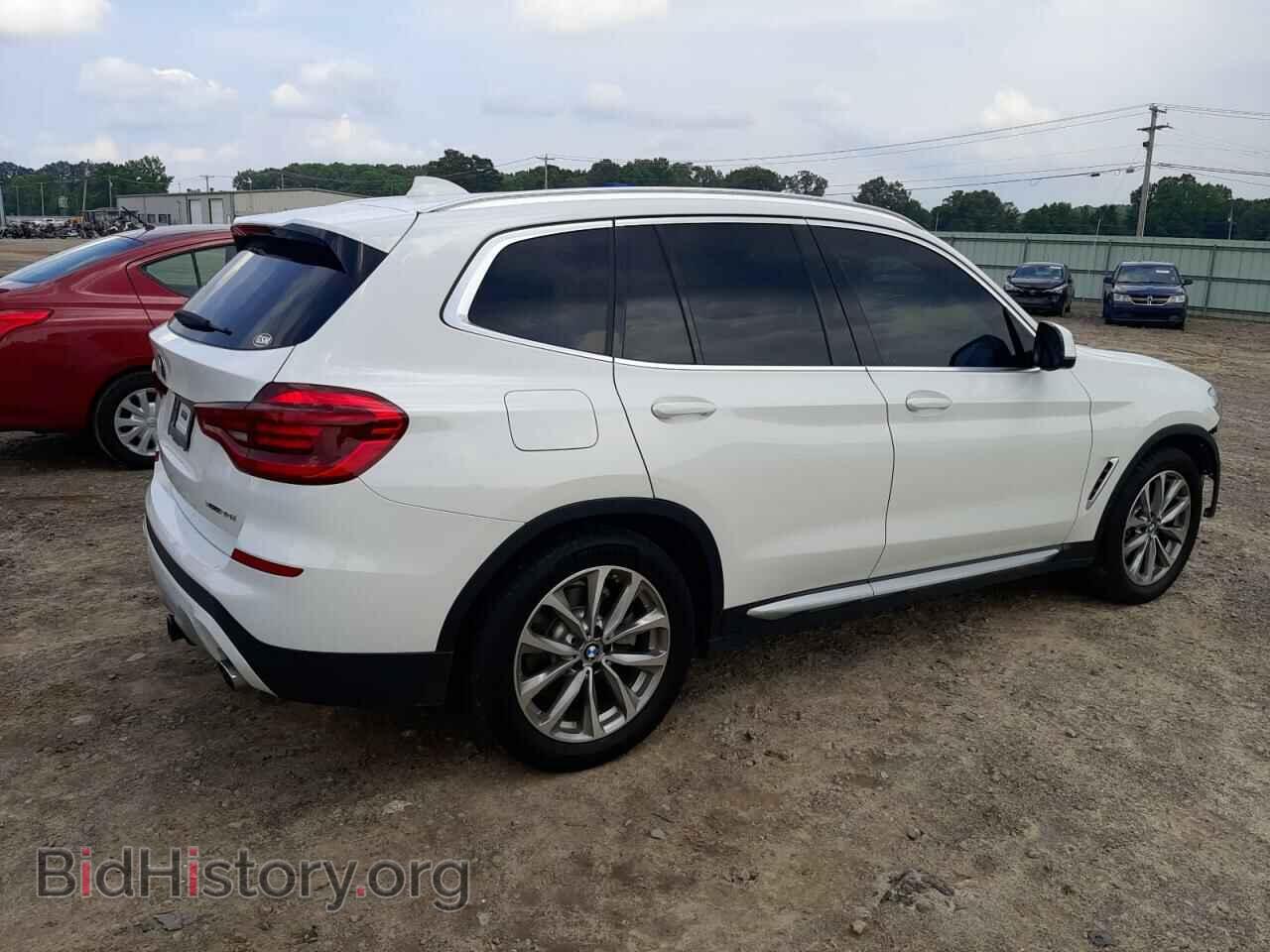 2019 BMW X3 - VIN: 5UXTR7C53KLF30193 - Фото 3