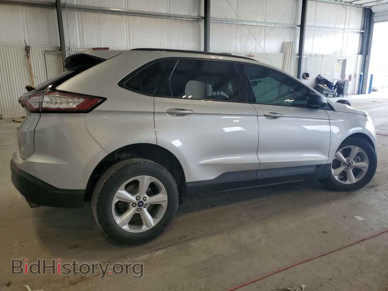 2018 FORD EDGE - VIN: 2FMPK4G97JBC27170 - Фото 3