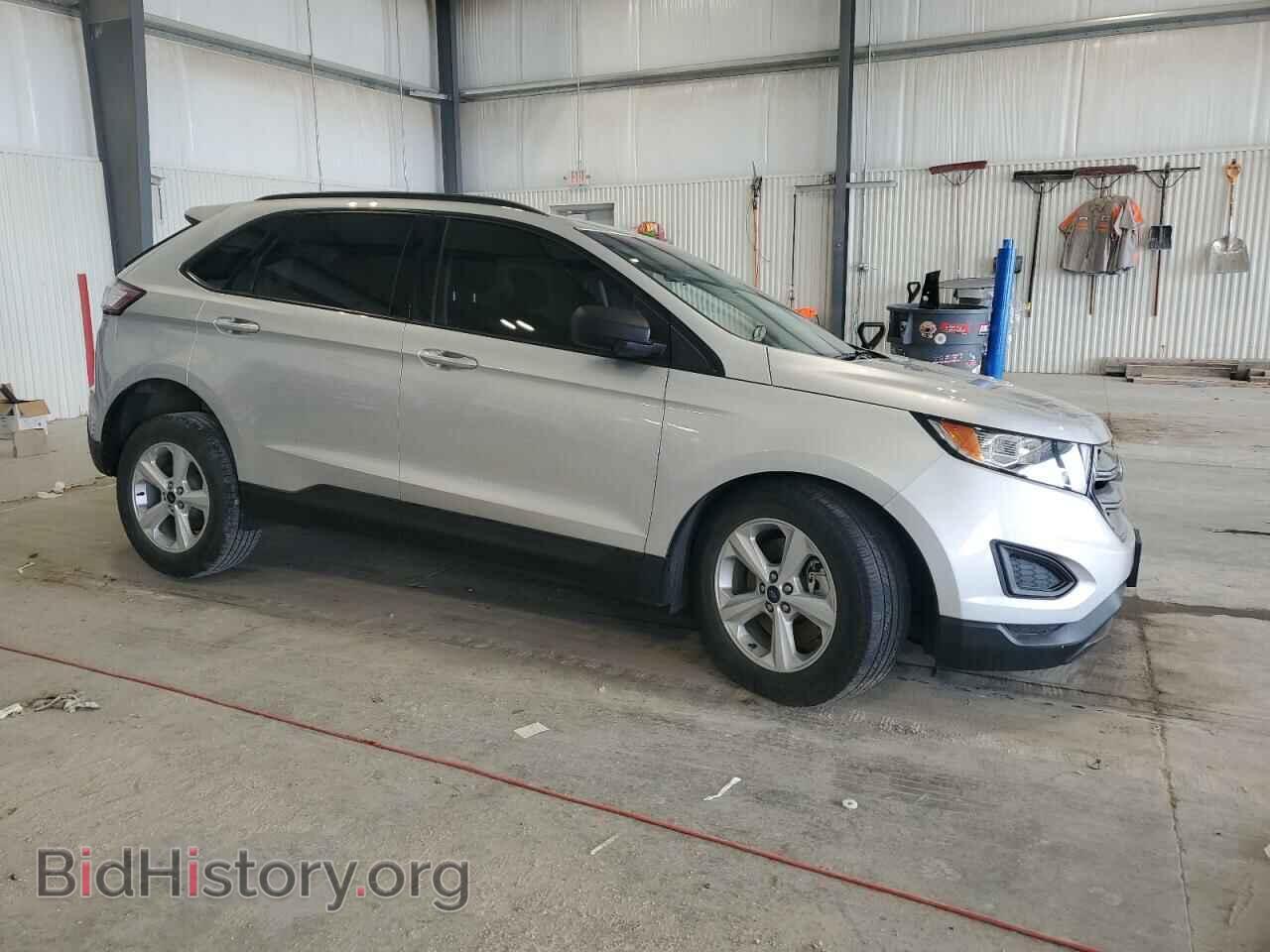 2018 FORD EDGE - VIN: 2FMPK4G97JBC27170 - Фото 4