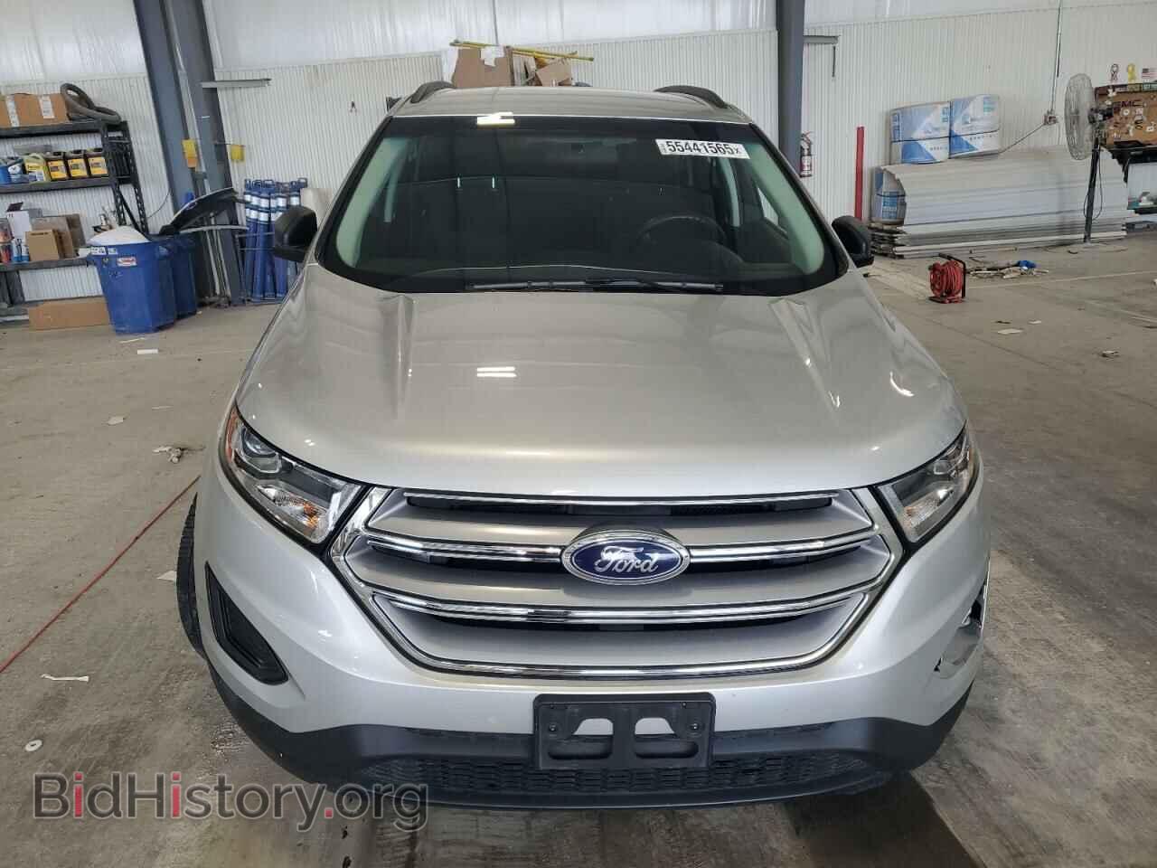2018 FORD EDGE - VIN: 2FMPK4G97JBC27170 - Фото 5