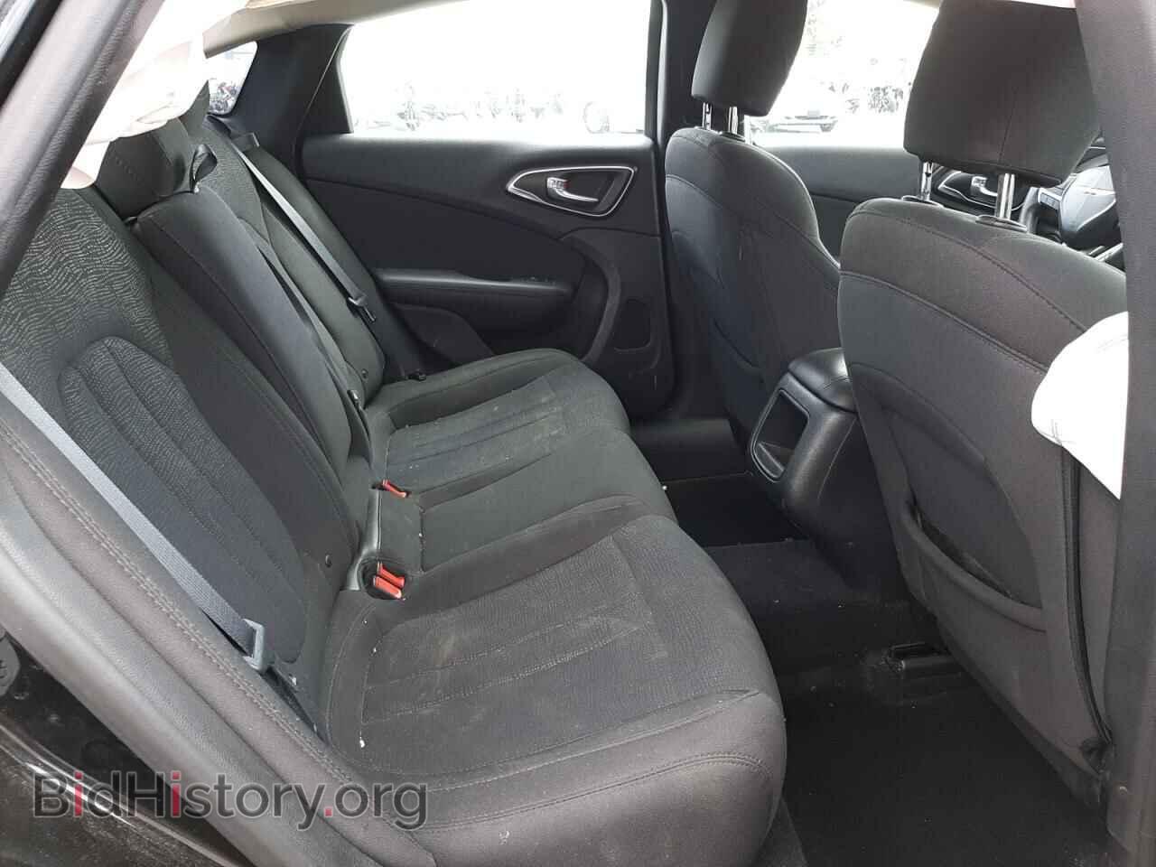 2016 CHRYSLER 200 - VIN: 1C3CCCAB1GN125368 - Фото 6