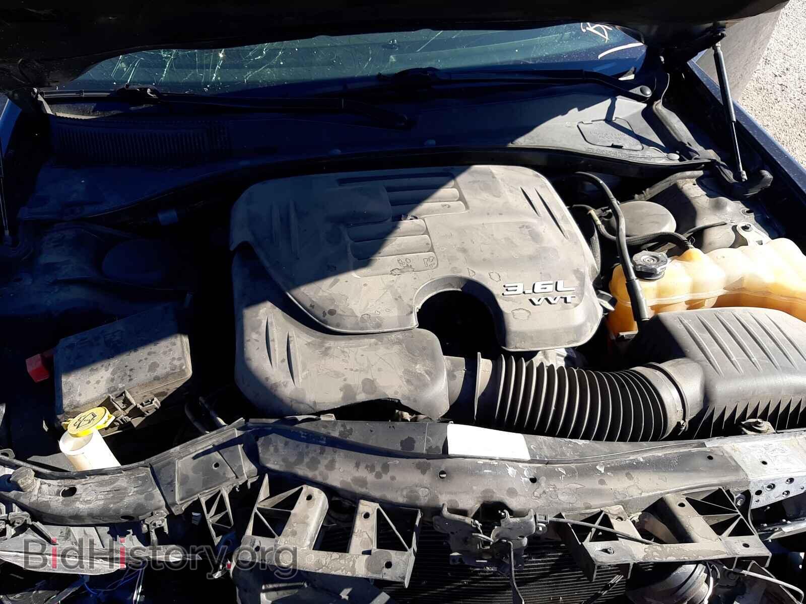 2014 CHRYSLER 300 - VIN: 2C3CCAAG2EH156764 - Фото 7