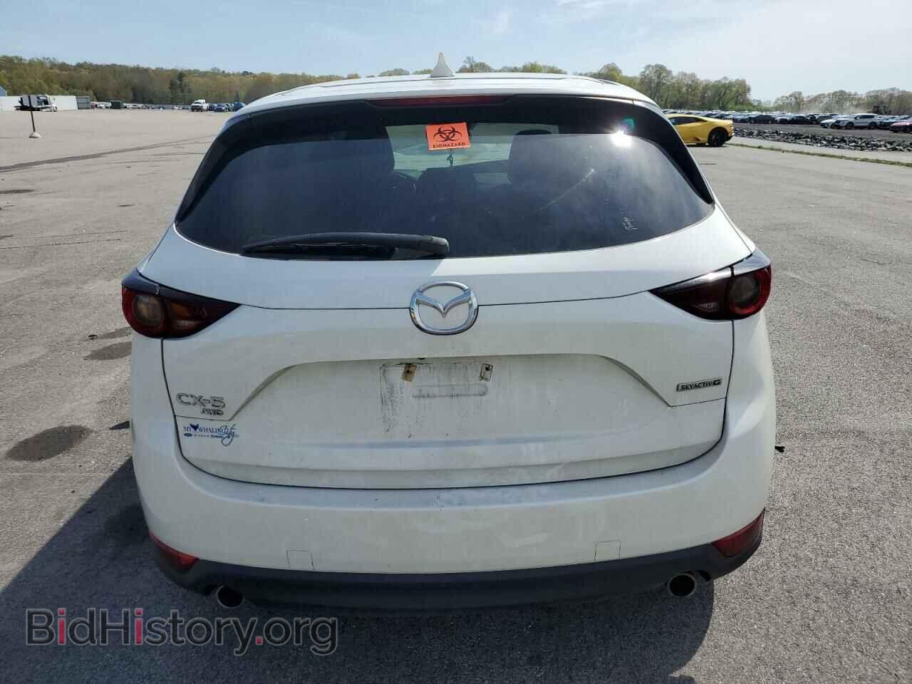 2021 MAZDA CX-5 - VIN: JM3KFBCM4M1431739 - Фото 6
