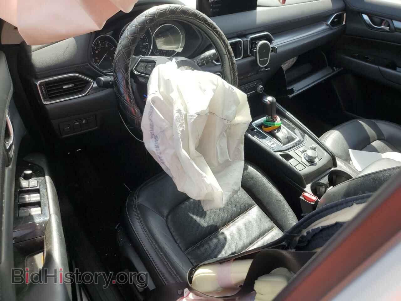 2021 MAZDA CX-5 - VIN: JM3KFBCM4M1431739 - Фото 8