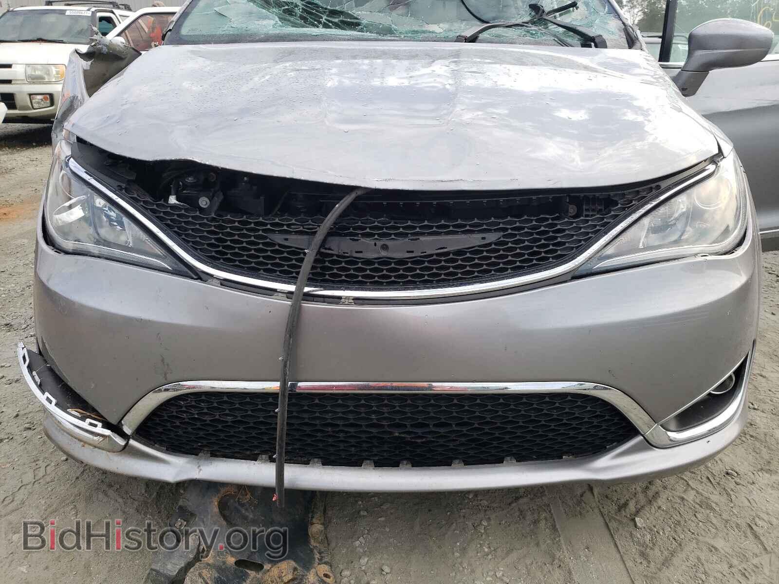 2018 CHRYSLER PACIFICA - VIN: 2C4RC1BG4JR112144 - Фото 6