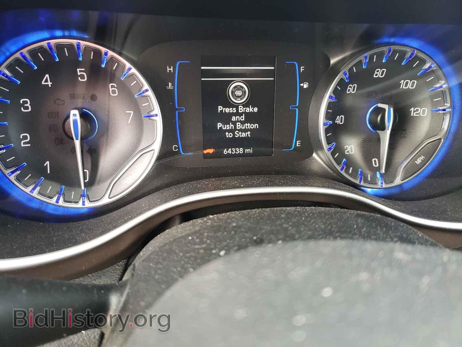 2018 CHRYSLER PACIFICA - VIN: 2C4RC1BG4JR112144 - Фото 7