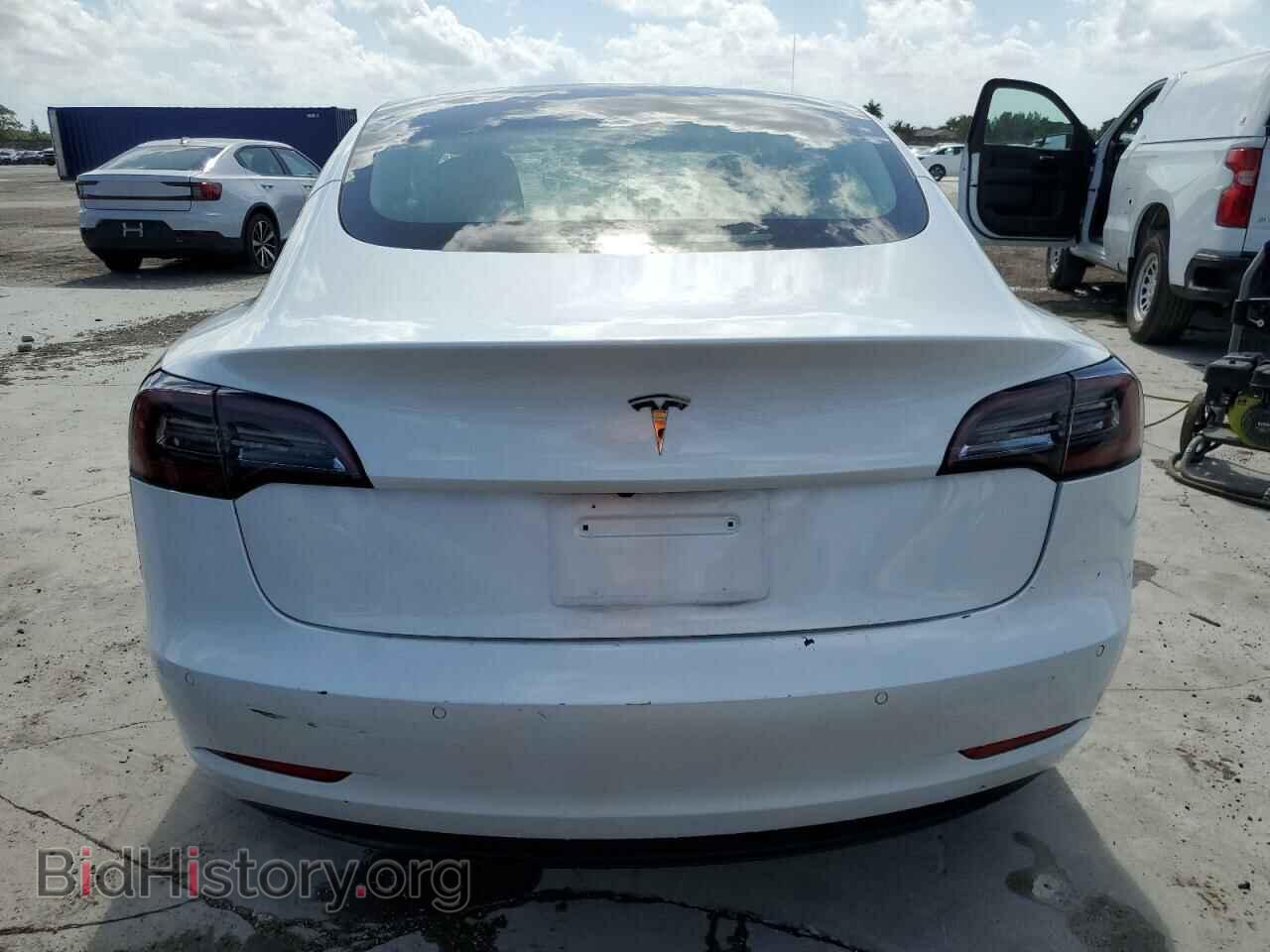 2022 TESLA MODEL 3 - VIN: 5YJ3E1EA0NF287788 - Фото 6