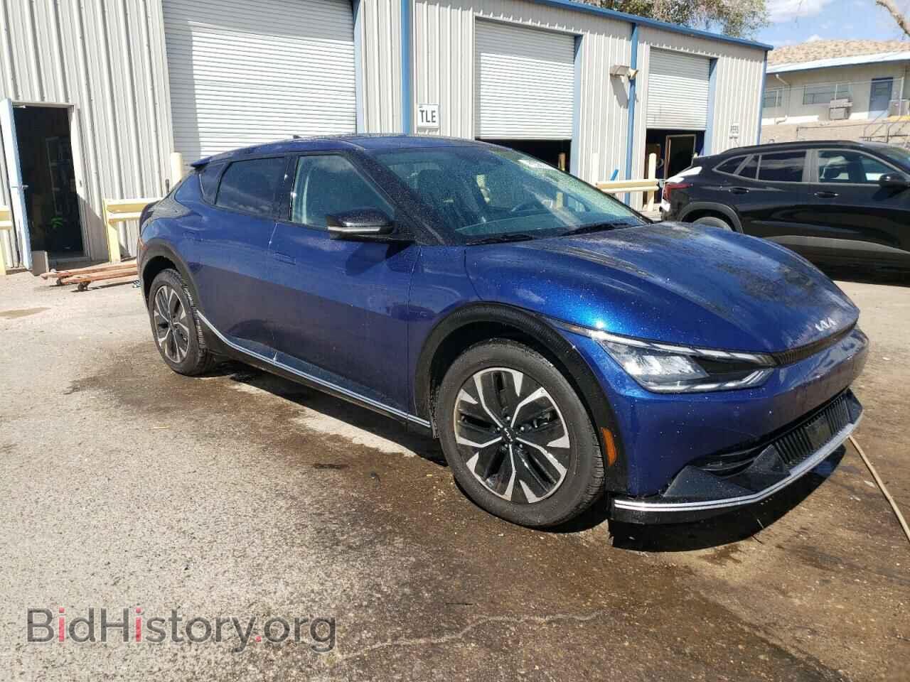 2024 KIA EV6 LIGHT - VIN: KNDC3DLCXR5159657 - Photo 4