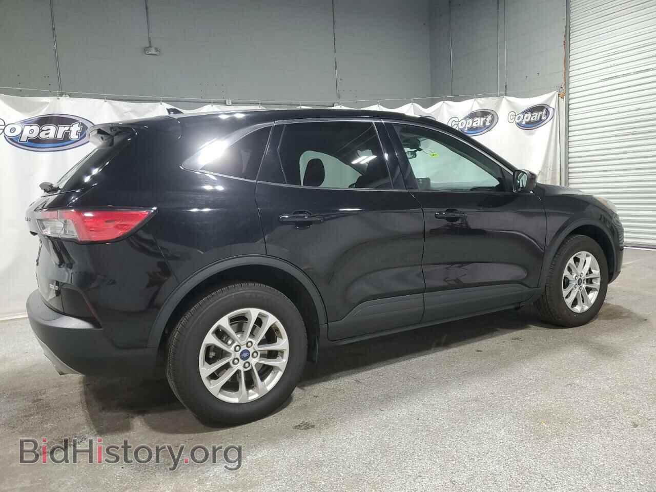2020 FORD ESCAPE - VIN: 1FMCU9G62LUA52710 - Photo 3