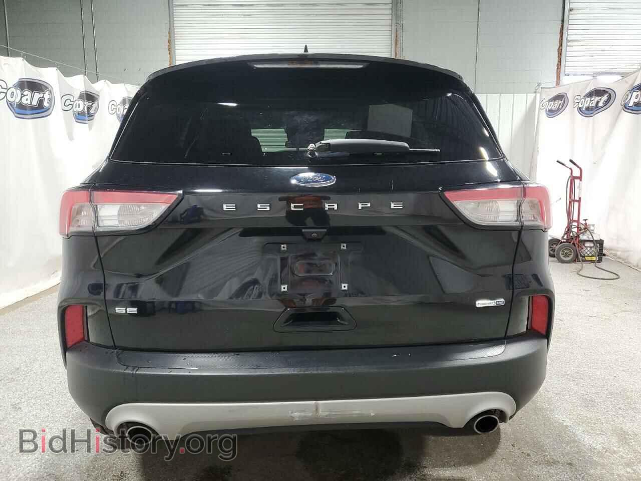 2020 FORD ESCAPE - VIN: 1FMCU9G62LUA52710 - Photo 6