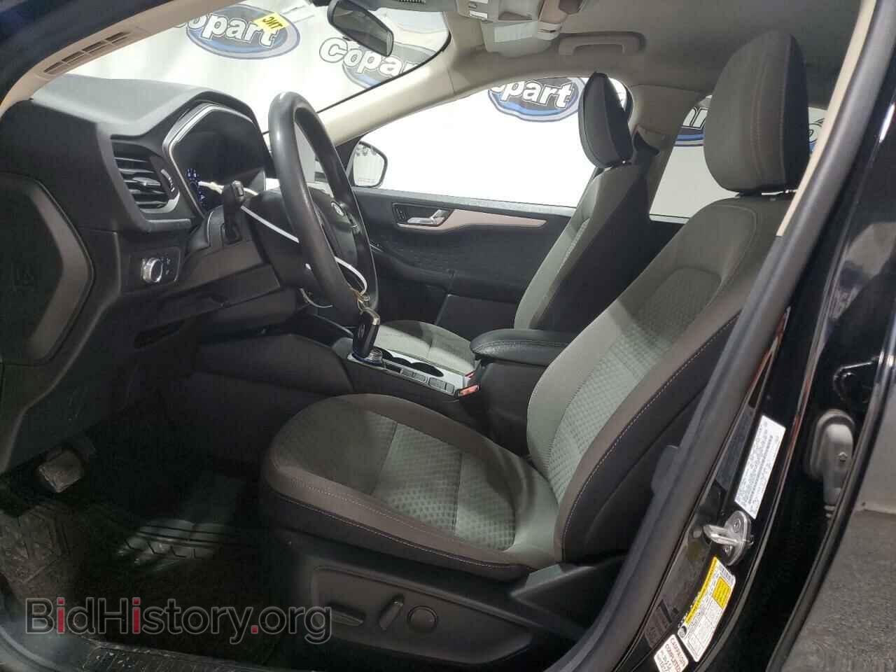 2020 FORD ESCAPE - VIN: 1FMCU9G62LUA52710 - Photo 7