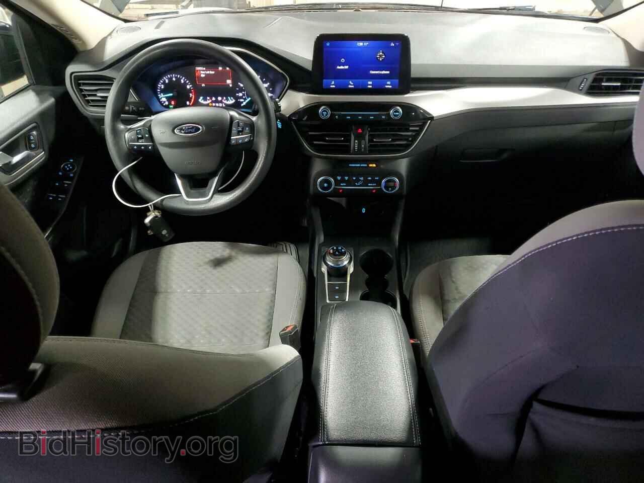 2020 FORD ESCAPE - VIN: 1FMCU9G62LUA52710 - Photo 8