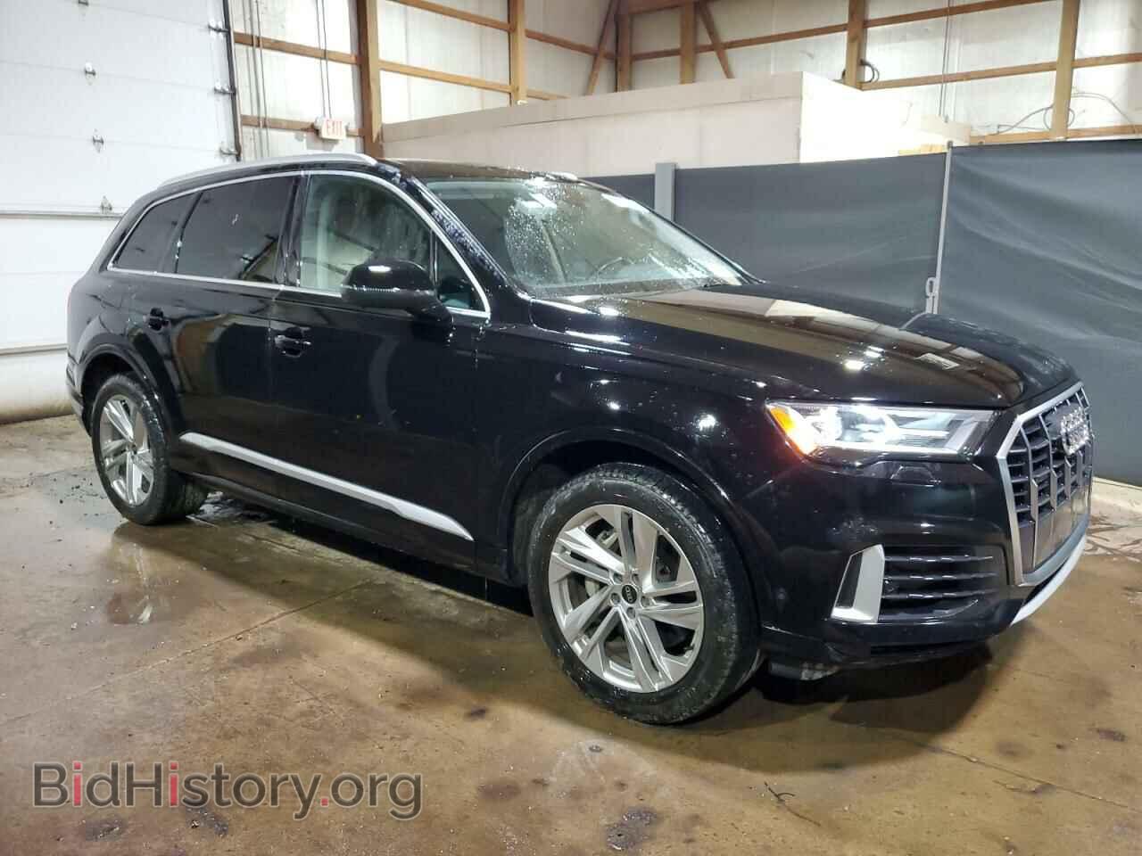 2021 AUDI Q7 - VIN: WA1LXAF76MD013587 - Фото 4
