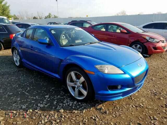 Photo JM1FE173540112235 - MAZDA RX8 2004