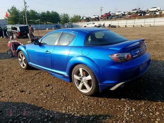 2004 MAZDA RX8 - VIN: JM1FE173540112235 - Фото 3