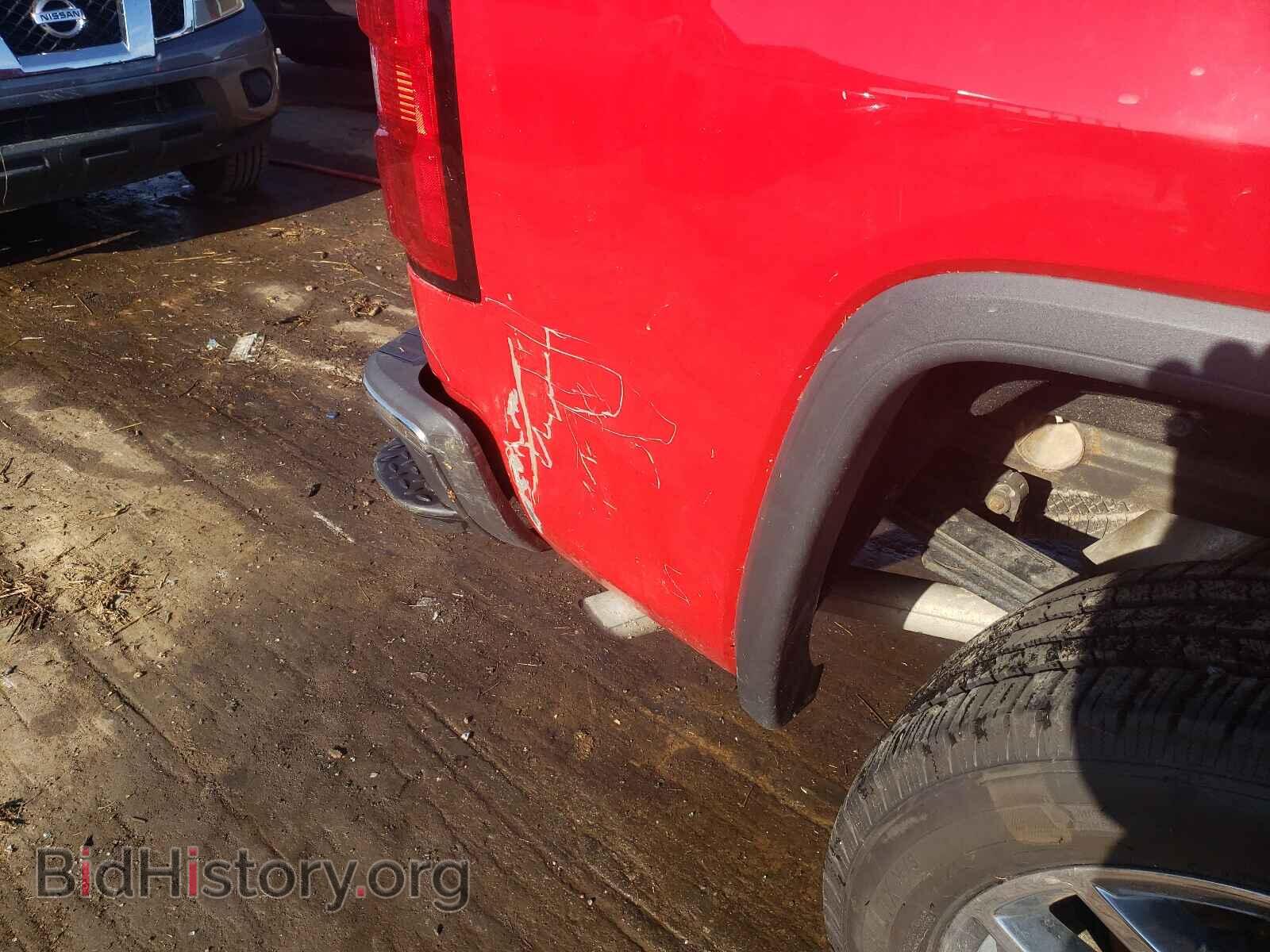 2014 GMC SIERRA - VIN: 3GTU2VEC0EG211861 - Фото 9