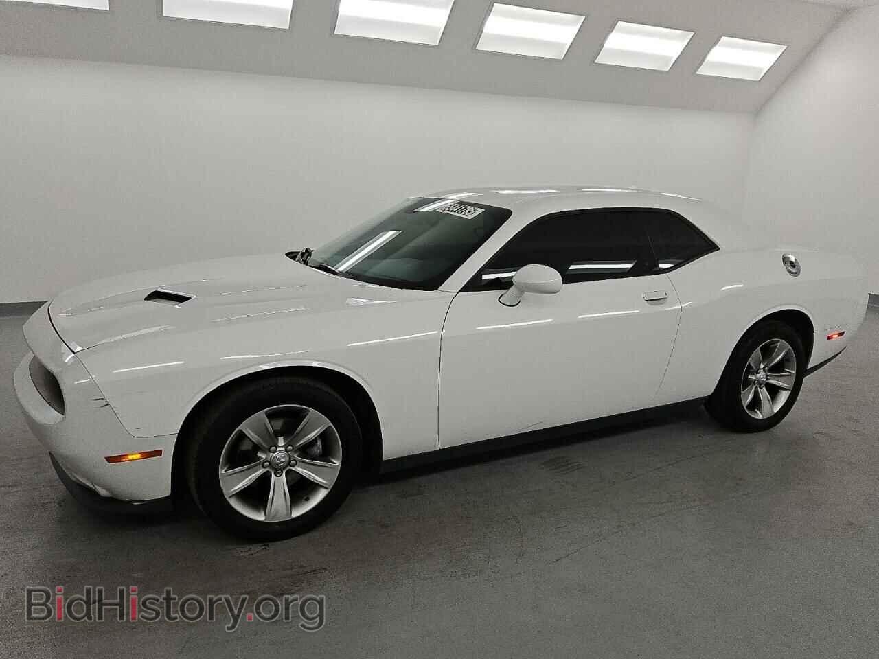 Photo 2C3CDZAG3FH878113 - DODGE CHALLENGER 2015